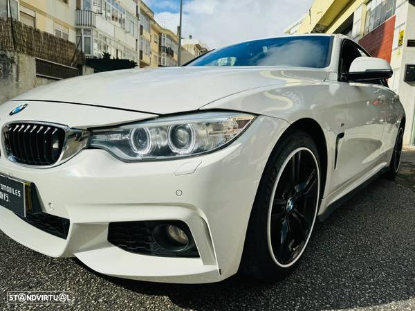 BMW 420 d Pack M Auto - 7