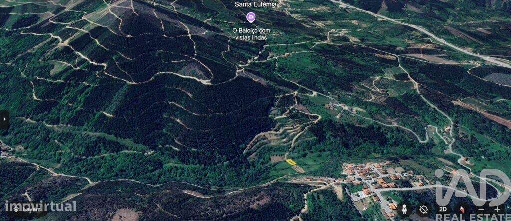 Terreno Agrícola em Espinhal - Grande imagem: 5/20