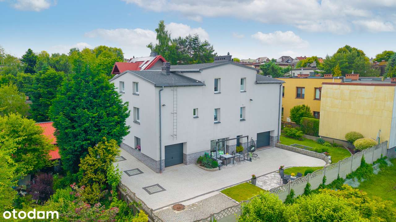 Dom w willowej części Mikołowa dla licznej rodziny - Pełny obrazek: 2/20