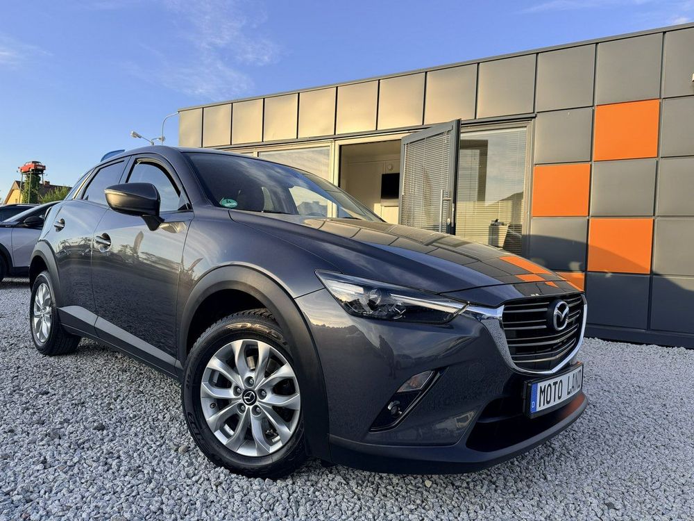 Mazda CX-3 SKYACTIV-G 121 FWD ADVANTAGE 2019