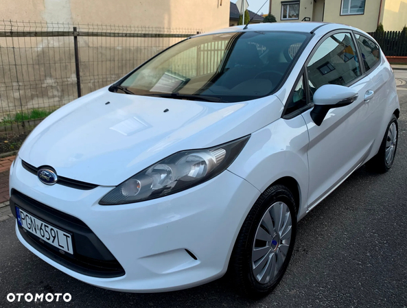 Ford Fiesta 1.6 TDCi Trend - 24