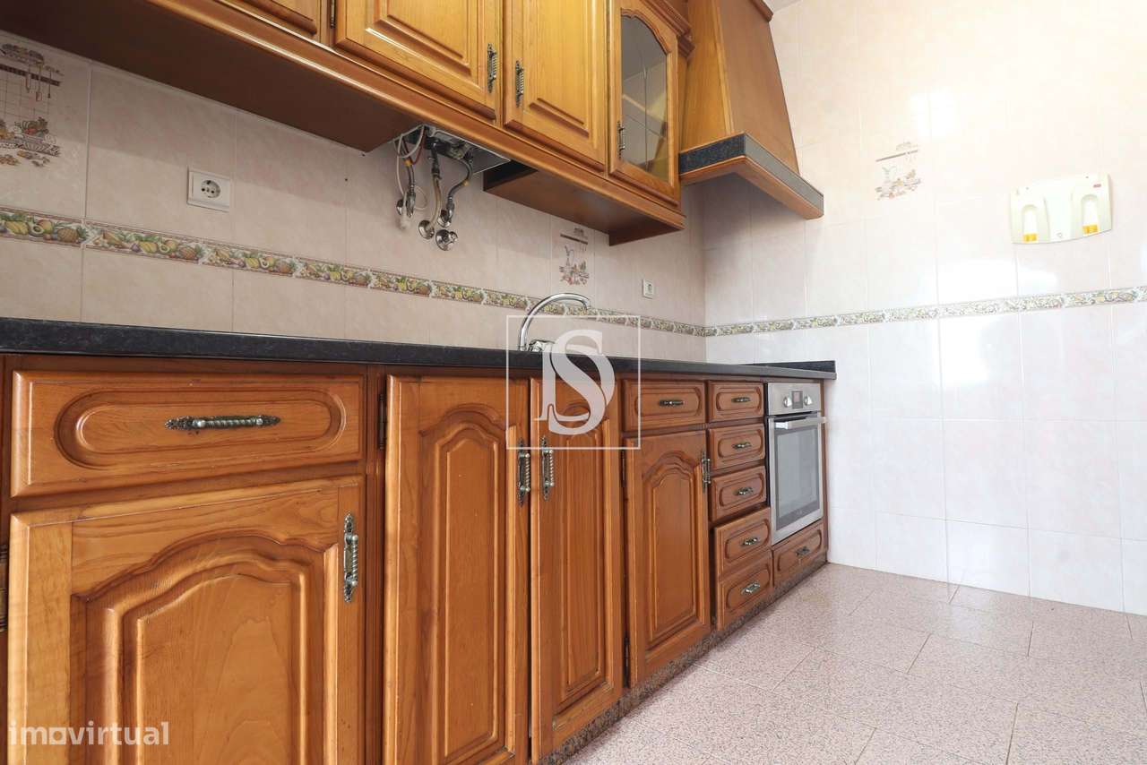 Apartamento T3, Duplex, na Póvoa de Varzim - Grande imagem: 5/20