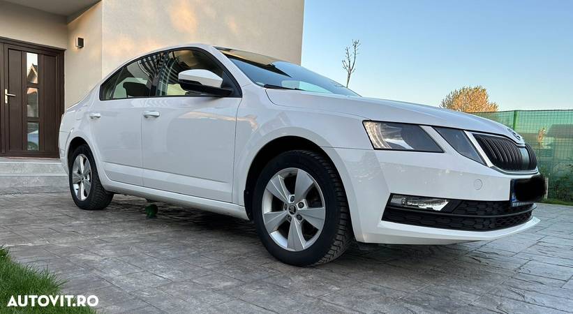 Skoda Octavia 1.6 TDI Ambition - 7