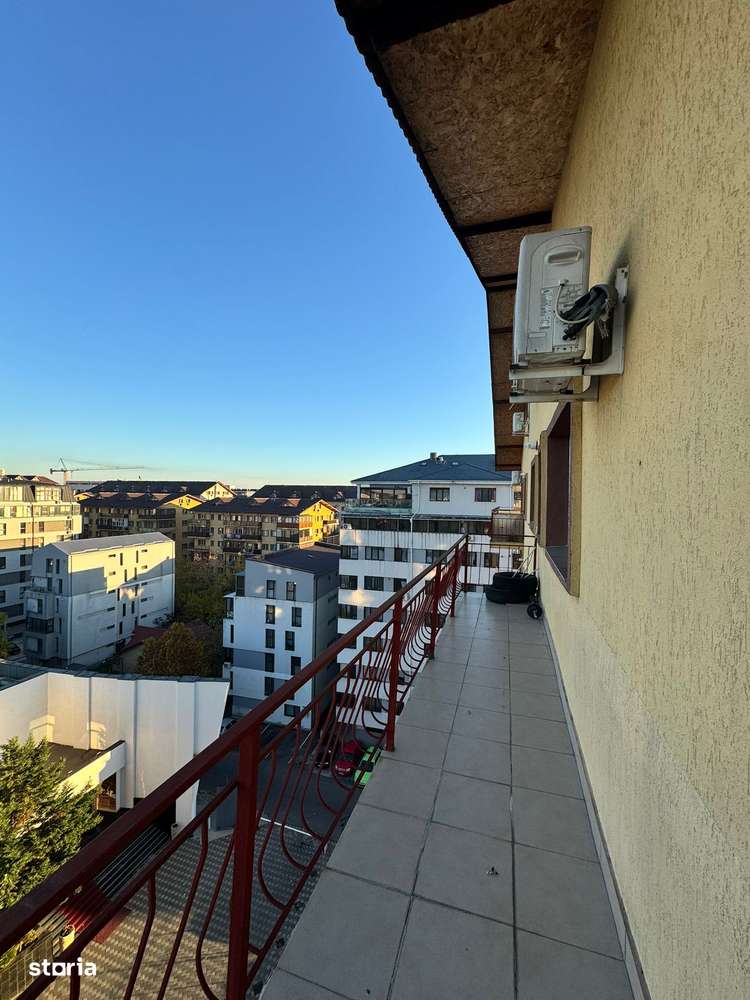 APARTAMENT 72,12 MP-TERASA 13 MP- COMISION 0%-STR. REZERVELOR MILITARI-5