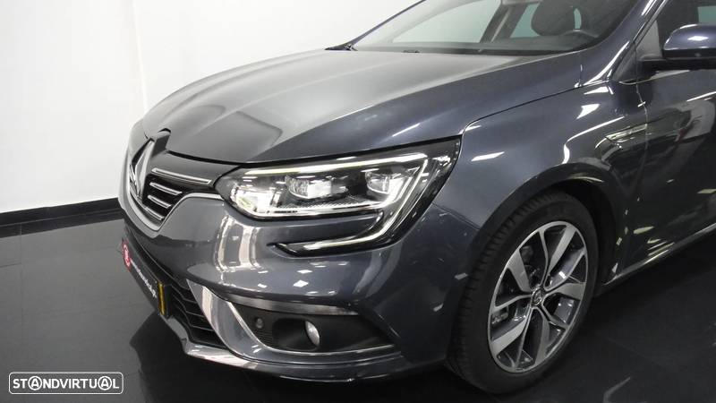 Renault Mégane 1.5 dCi Limited - 5