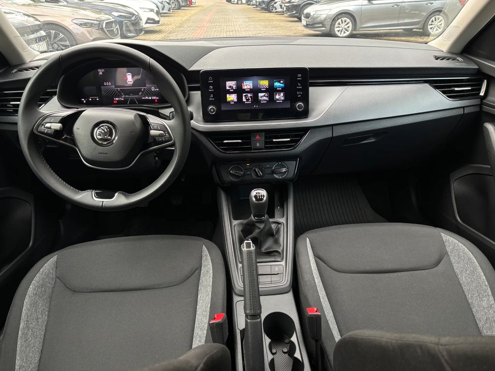 Skoda Kamiq 1.0 Tsi Essence Bezwypadkowy | Polski salon.