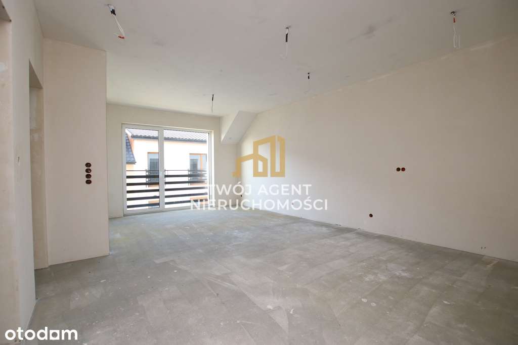 Mieszkanie 4-pokojowe 70M2 Rudna Mała ul. Leśna - Pełny obrazek: 5/18