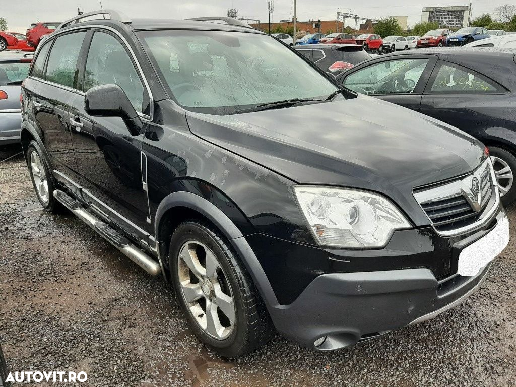 Aripa stanga spate Opel Antara 2007 SUV 2.0 CDTI Z20DMH - 2