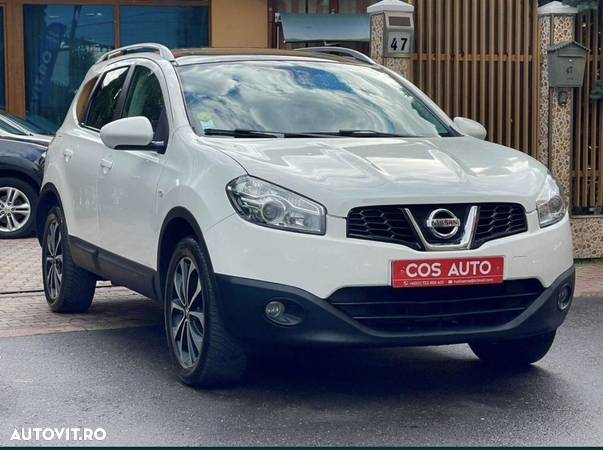 Nissan Qashqai+2 +2 1.6 dCi Stop&Start "All Mode 4x4-i" Tekna - 2