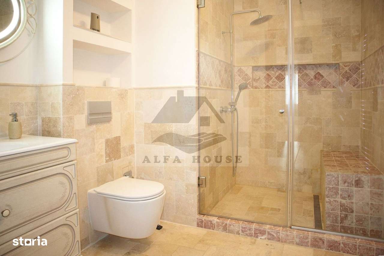 Casa deosebita cu 4 camere, 228 mp, Brașov - Cartierul Stupini-14