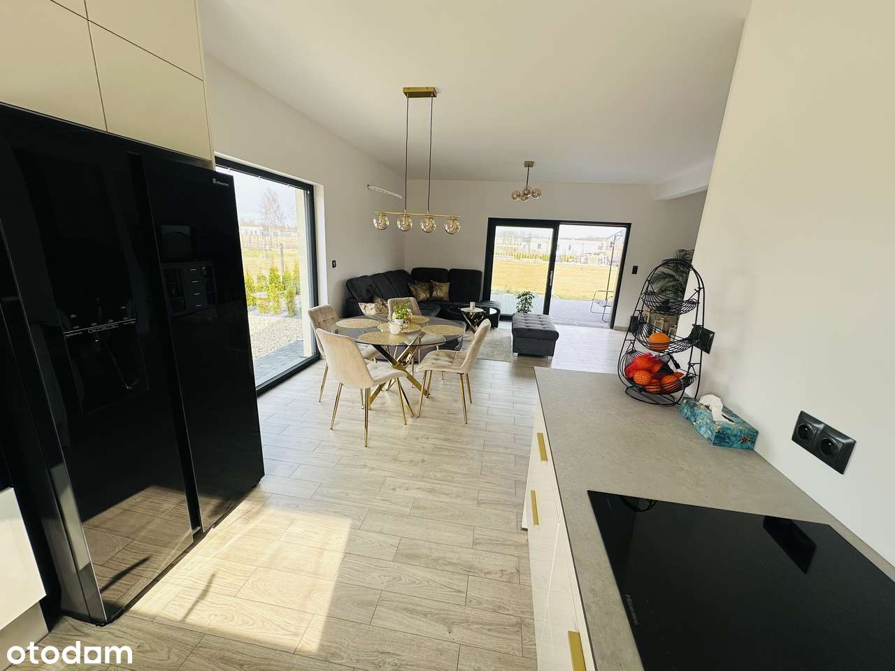 Nowoczesny dom pod Legnicą-6