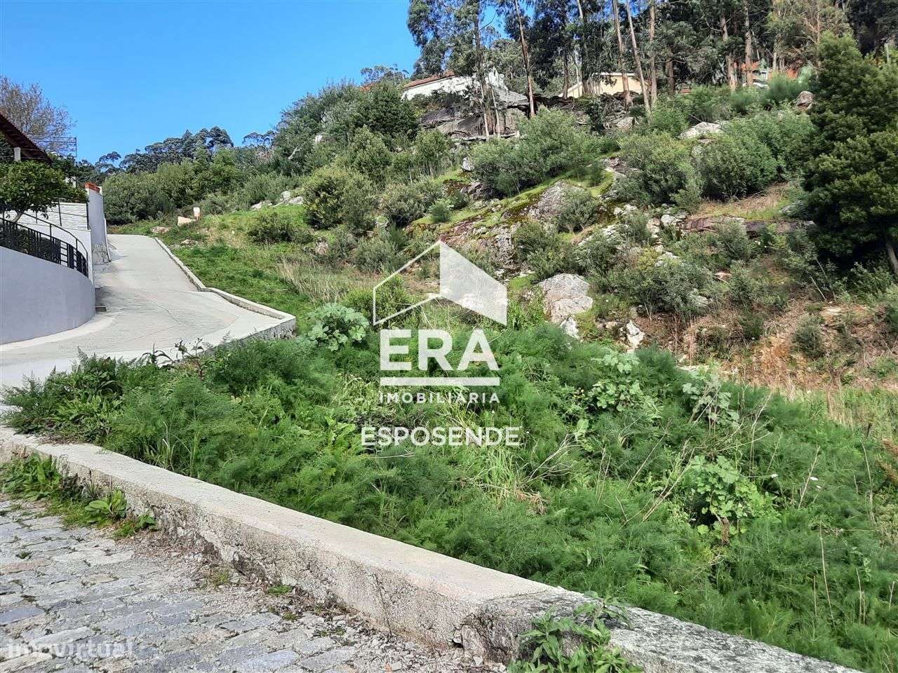 Terreno em zona de construção Viana do Castelo - Grande imagem: 5/6