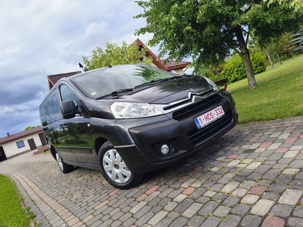 Citroën Jumpy II (2007-2016) 2014