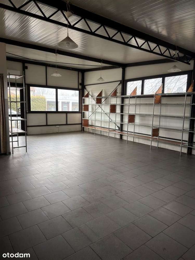 Pawilon handlowy, usługowy-doskonała lokalizacja.-1