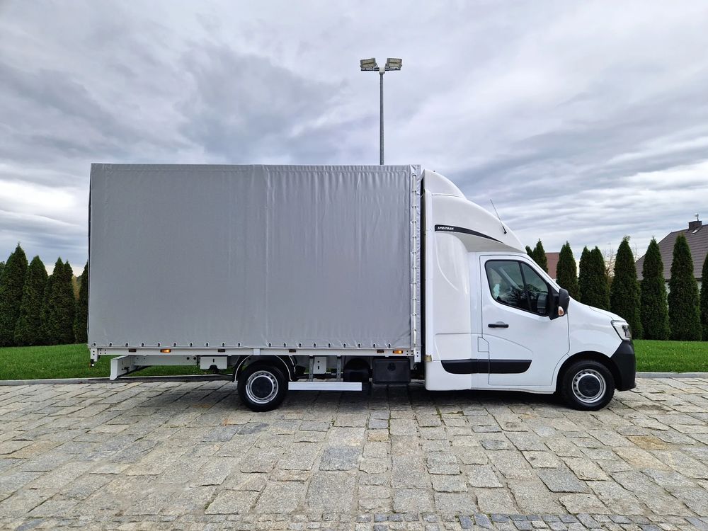 Renault Master 2020