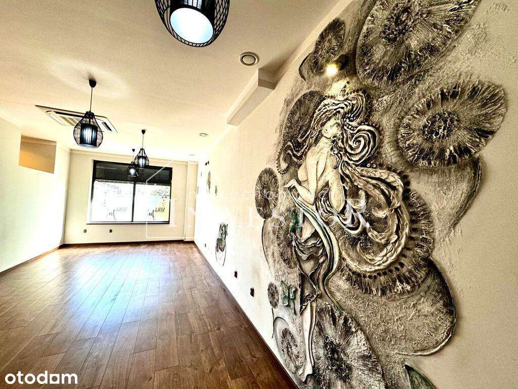 Przestronny lokal usługowy w Nysie.-0