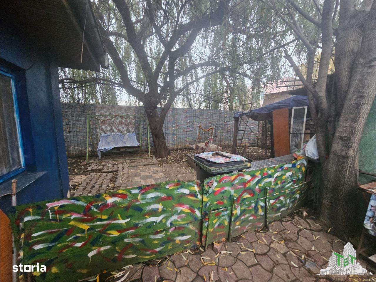 Casa din caramida si curte de 350mp in Rahova,-0