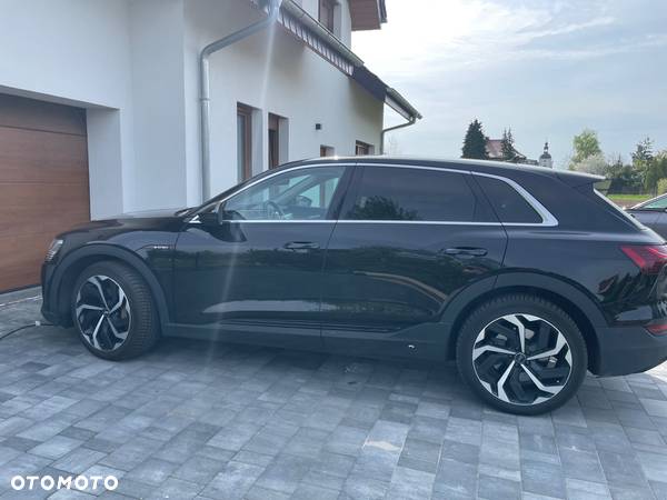 Audi e-tron 50 quattro advanced - 5