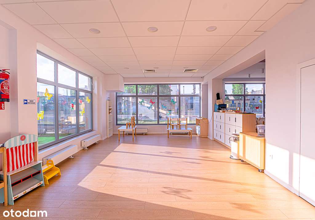 Przedszkole | Łódź | ROI 8,02%-2