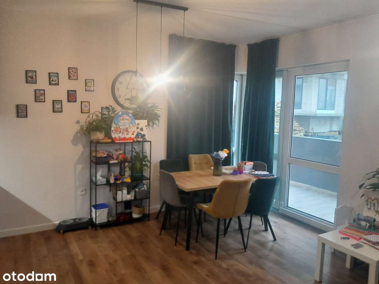 55 mkw nowoczesne mieszkanie - Pełny obrazek: 3/14