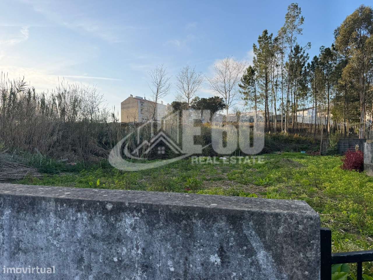 TERRENO P/CONSTRUÇÃO EM SANTA MARIA DA FEIRA - Grande imagem: 3/9