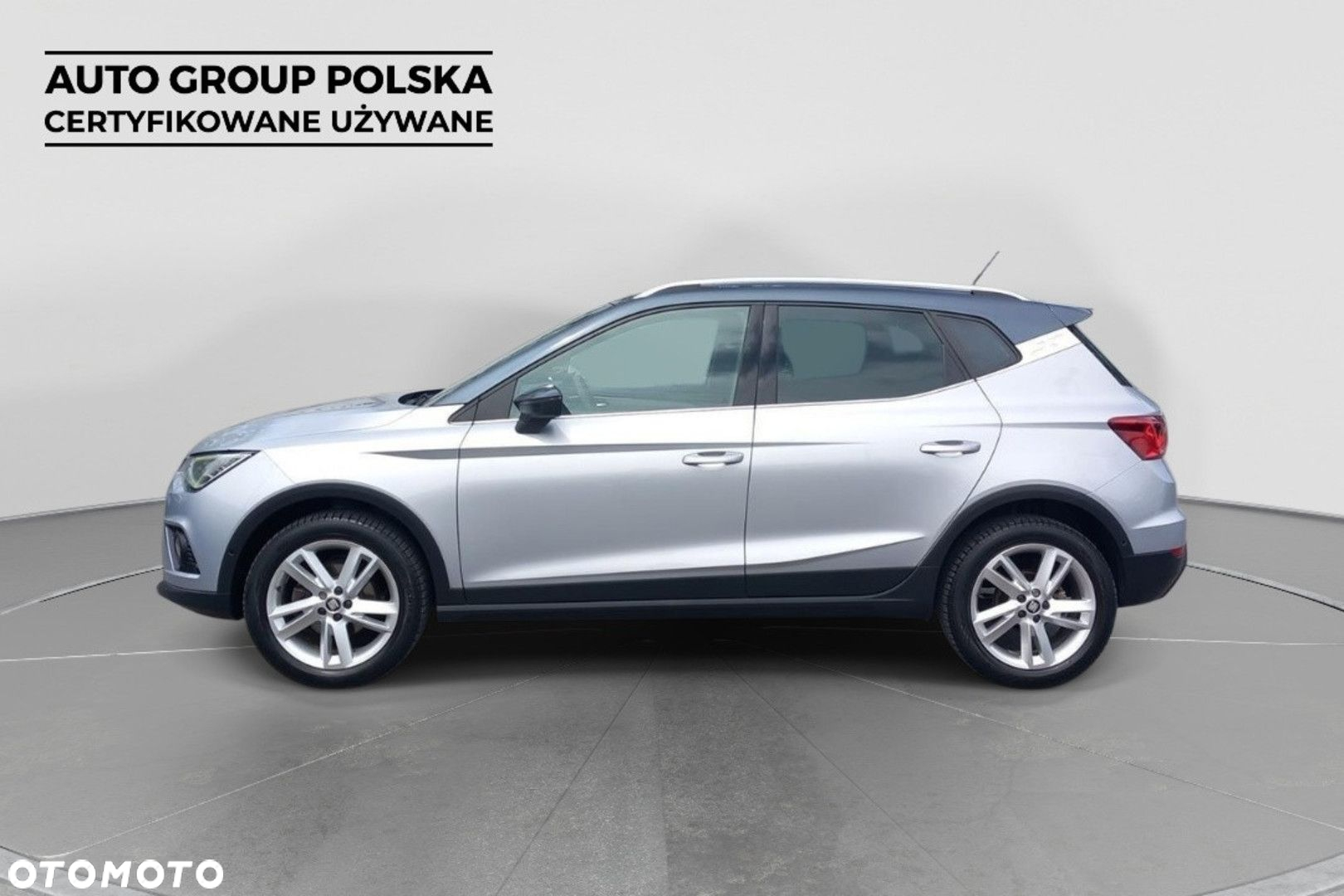 Seat Arona 1.5 TSI FR S&S - 3