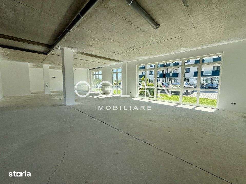 Spatiu comercial , 1250 euro/mp Cl. Surii Mici, COMISION 0% - Imagine principală: 4/8