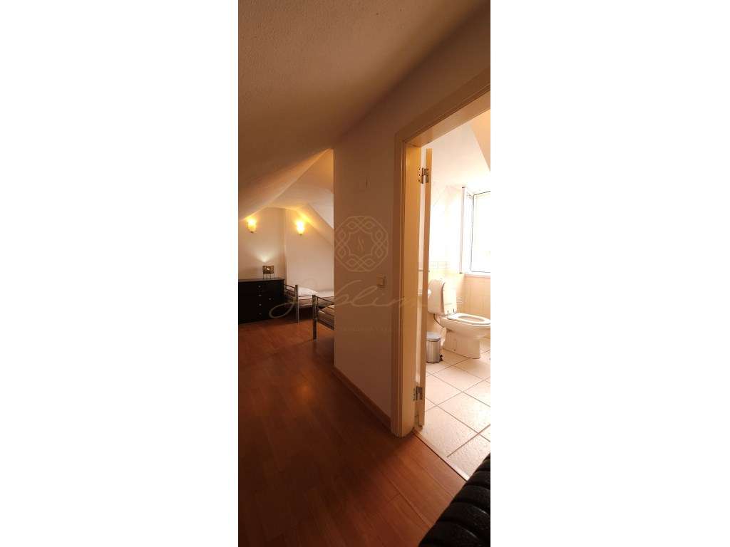 'Exclusivo' Prédio T3, Triplex em 2ª linha de Praia.-27