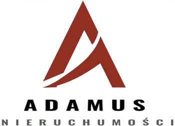 ADAMUS NIERUCHOMOŚCI Logo