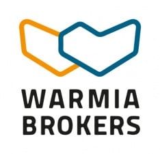 Warmia Brokers Lidia Barasińska Logo