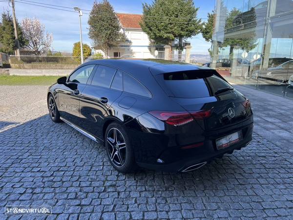 Mercedes-Benz CLA 200 d Shooting Brake 8G-DCT AMG Line - 3