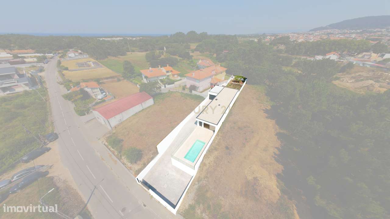 Luxuosa Moradia T2 Na foz do Neiva - Grande imagem: 5/33