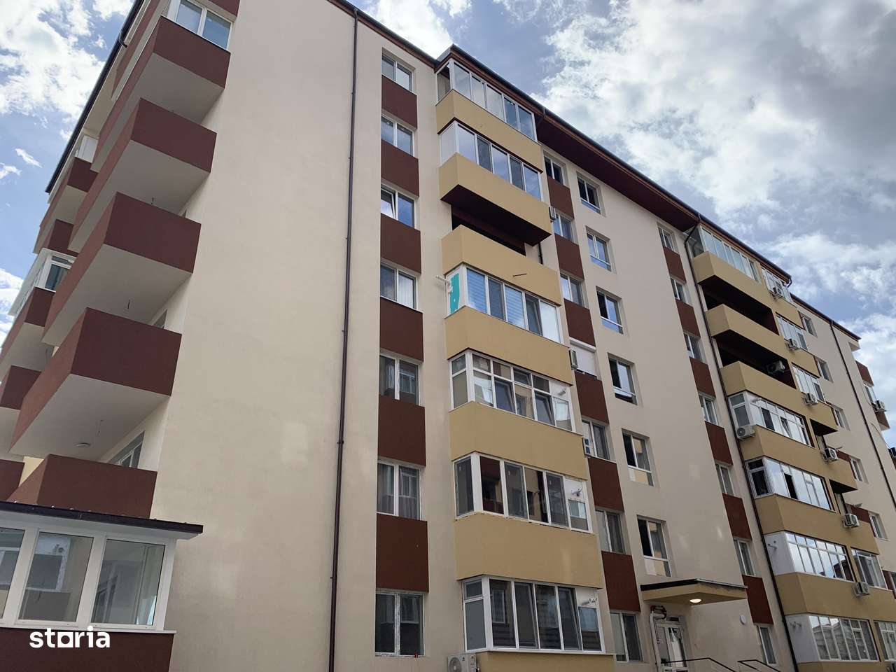 Apartament 3 camere finisat, bloc nou, Aparatorii Patriei metrou