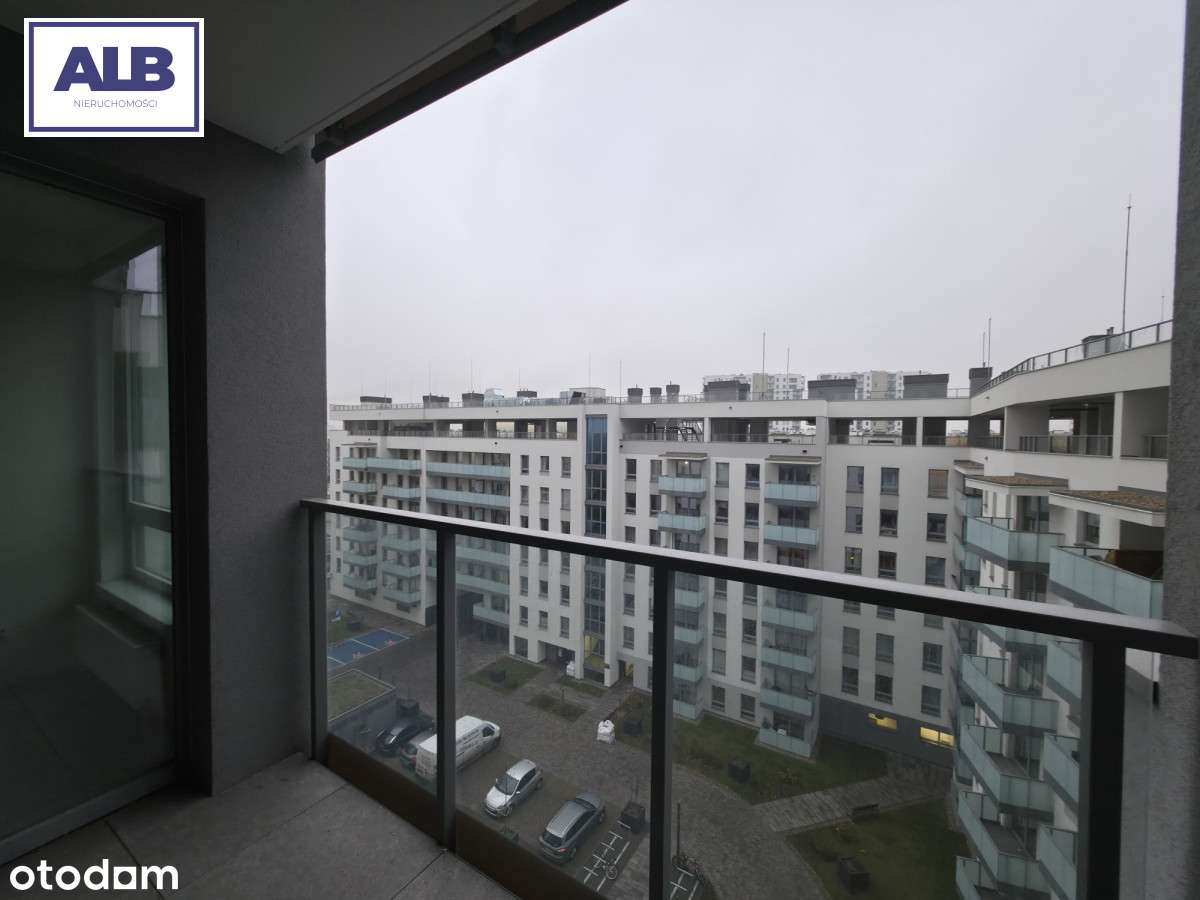 Cesja apartamentu 2-pokojowego Gdańsk Letnica!-9