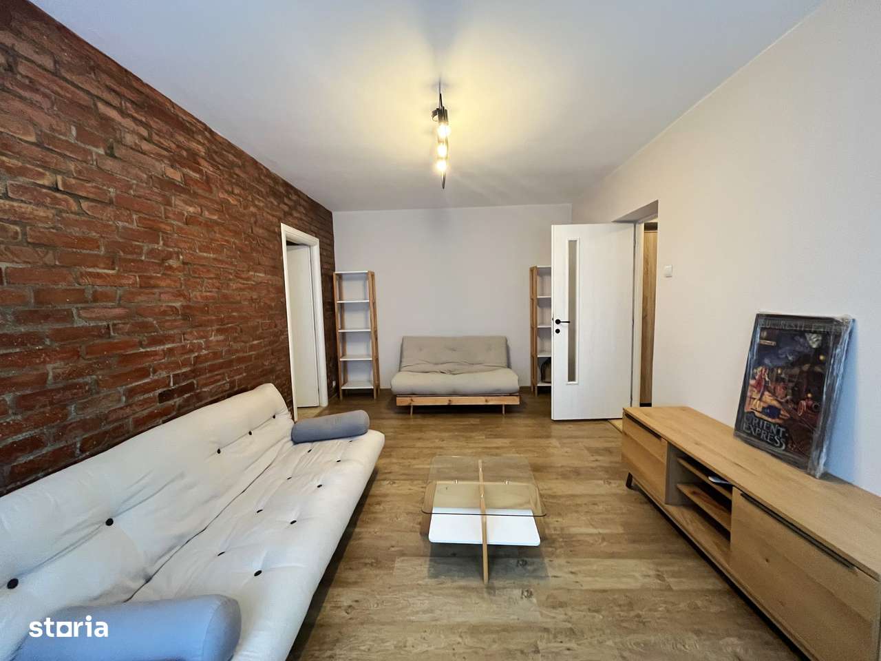 APARTAMENT 3 CAMERE | COMPLET MOBILAT | TITAN MINIS - Imagine principală: 3/20