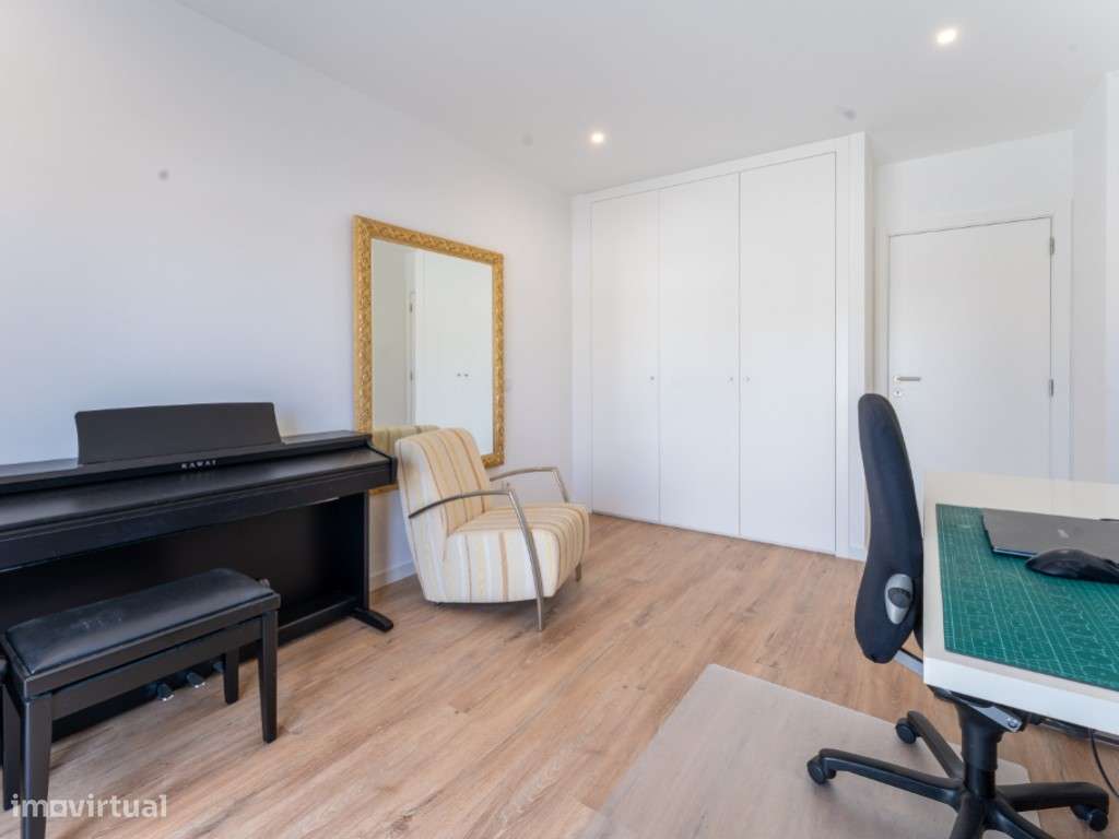 Moradia V4 com piscina aquecida, jardim e garagem em Alfeizerão (Co...-16