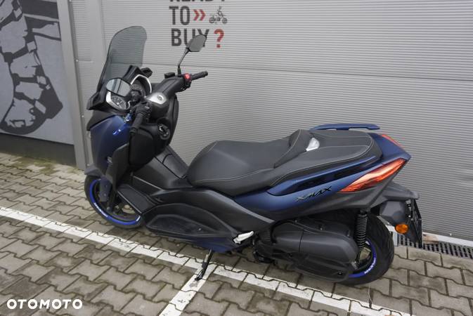 Yamaha X-max - 13