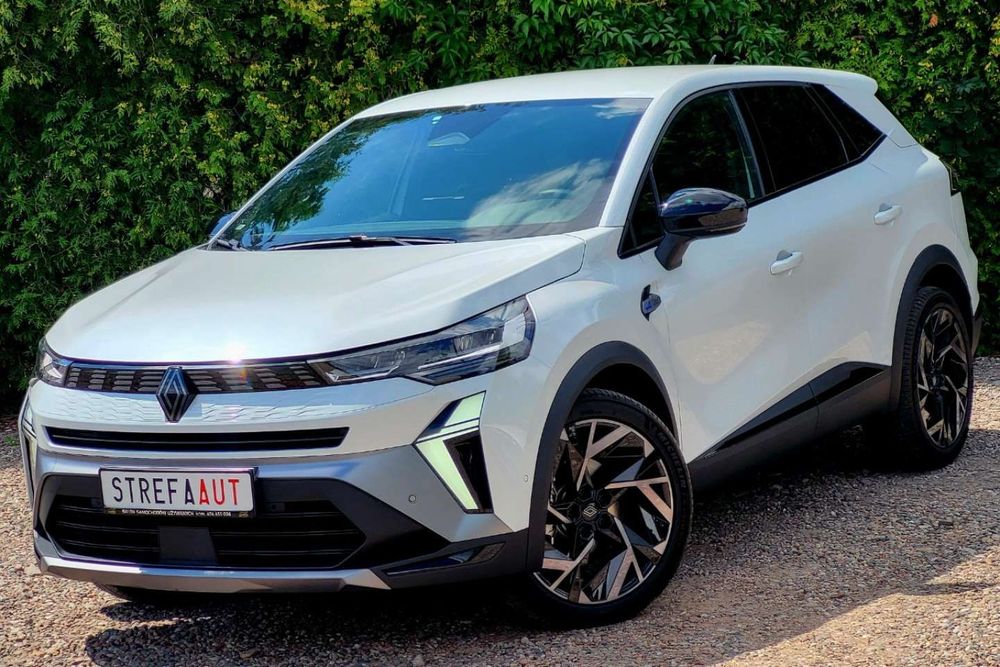 Renault Symbioz 2025