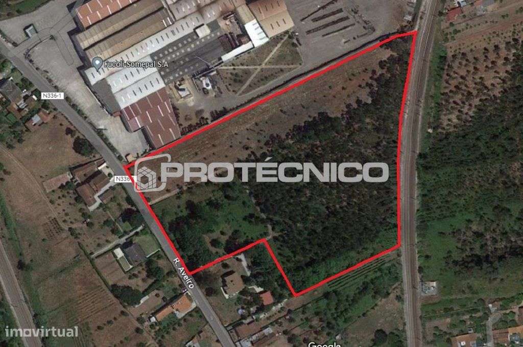 Terreno p/ Indústria, Comércio ou Logística – ARRENDAMENTO - Grande imagem: 4/7