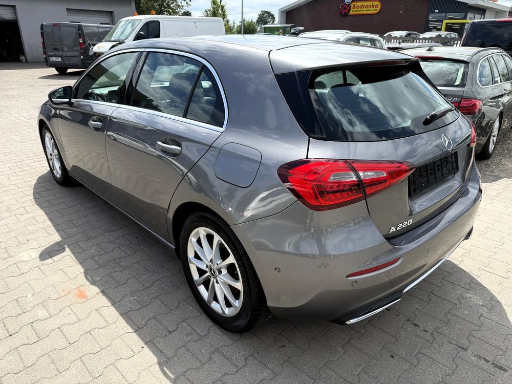 Mercedes-Benz A W177 220 7G-DCT Edition 1 2019