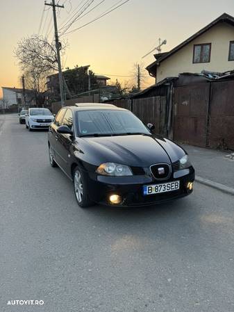 Seat Ibiza - 1