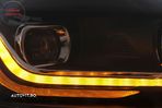 Faruri LED VW Polo 6R 6C (2010-2017) Semnalizare Dinamica- livrare gratuita - 7