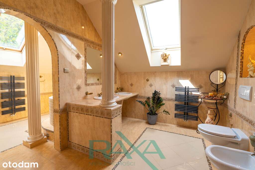 Wyjątkowy dom z sauną i ogrodem – Zielonka Bankowa-15