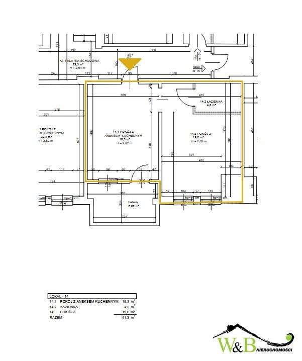 Mieszkanie w doskonałej lokalizacji - Pełny obrazek: 5/12