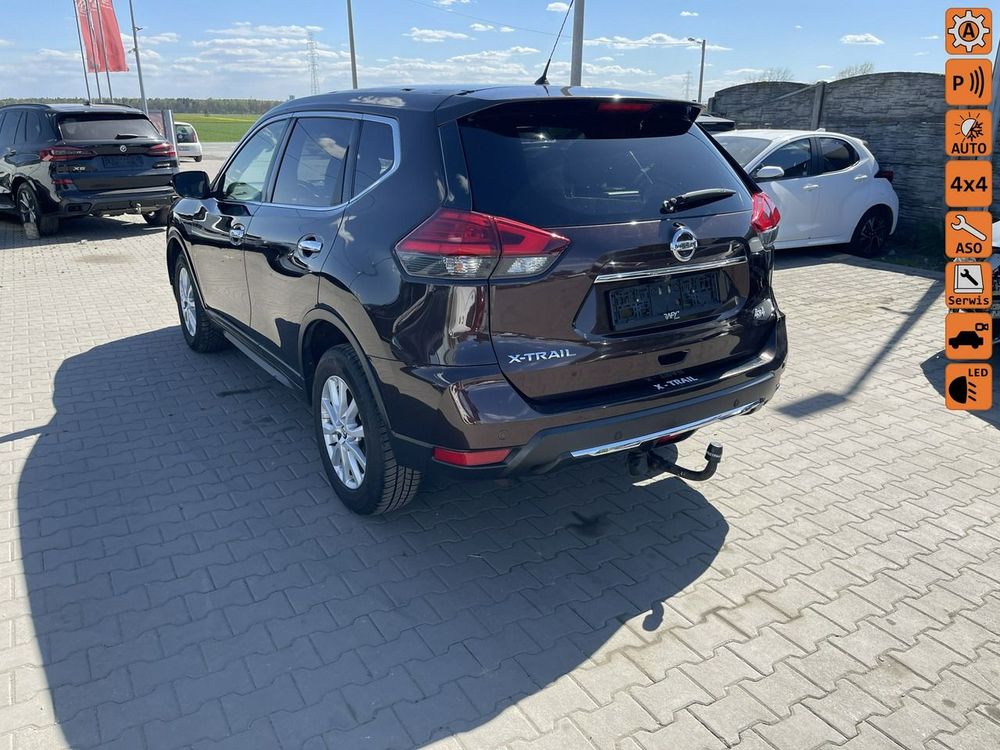 Nissan X-Trail III (2014-2021) 2.0 dCi Tekna 4WD Xtronic 2018