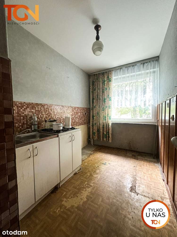 Retkinia | Botanik| rozkładowe 3 pokoje tarasem - Pełny obrazek: 5/9