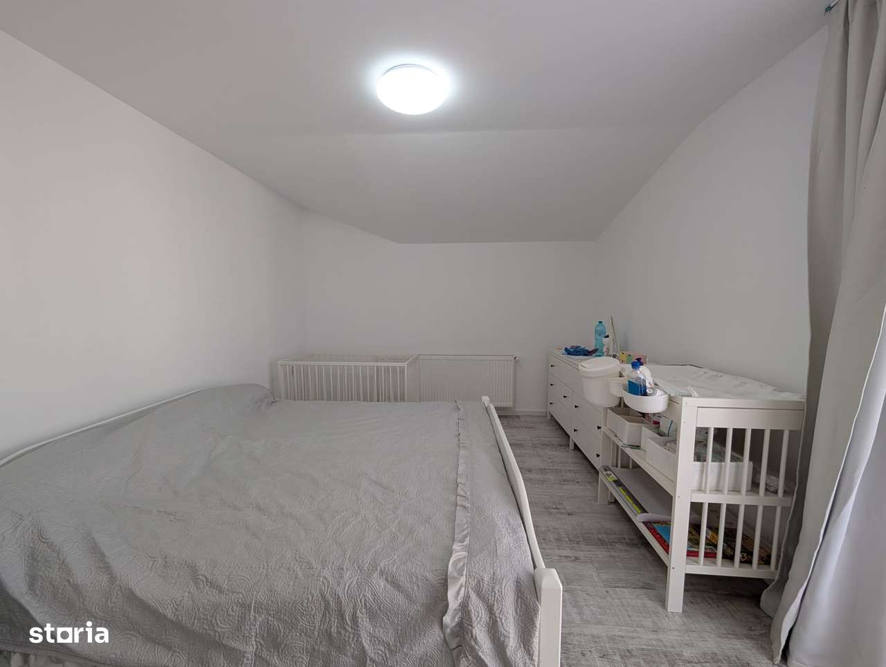 Oportunitate! Duplex mobilat, curte 344mp, terasa, zona RAR Gilau-7