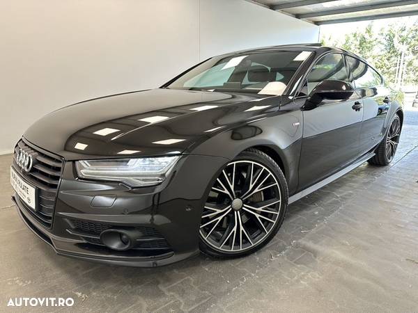 Audi A7 3.0 TDI Quattro Tiptronic - 5