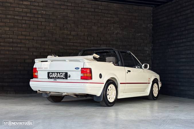 Ford Escort Cabrio XR 3i - 8