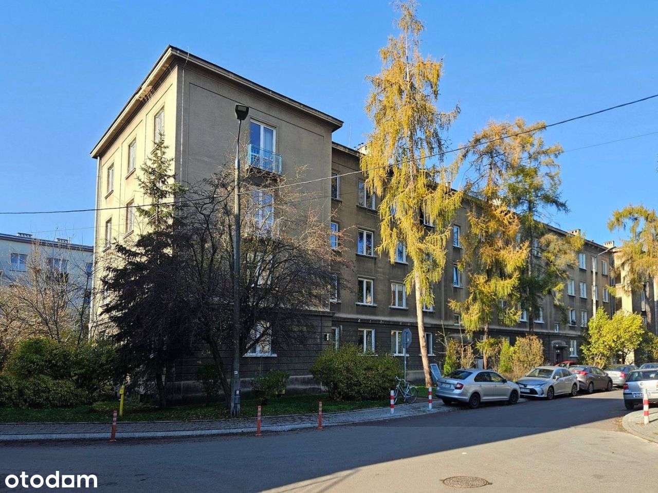 Słoneczne 1 pokojowe – Krowodrza – ulica Staszczyk-18